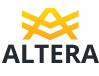 Логотип Альтера Авто