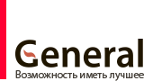 Логотип Дженерал