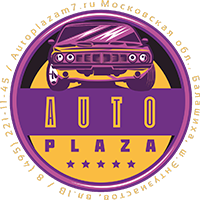 Логотип Авто Плаза