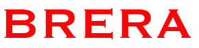 Логотип Брера