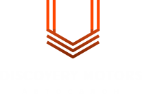 Логотип Дискавери Моторс
