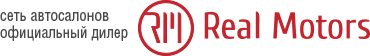 Логотип Реал Моторс