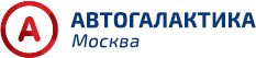 Логотип Автогалактика
