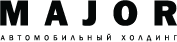 Логотип Мэйджор Авто
