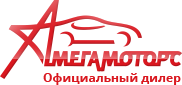 Логотип Мега Моторс