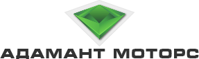 Логотип Адамант Моторс