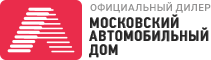 Логотип Московский автомобильный дом