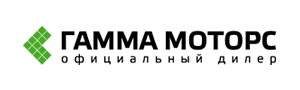 Логотип ГАММА-МОТОРС