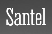 Логотип Сантель