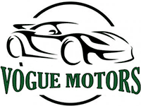 Логотип Вог Моторс