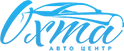 Логотип Охта