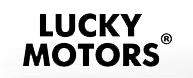 Логотип Лаки Моторс