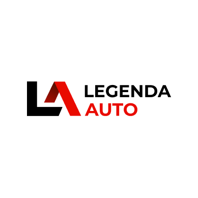 Логотип Легенда Авто