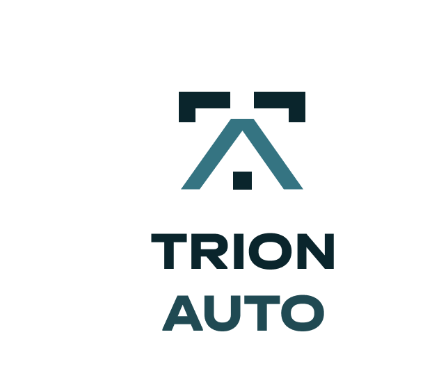 Логотип Trion auto