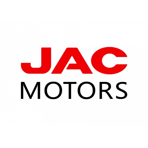Логотип JAC MOTORS Варшавка. Официальный дилер JAC