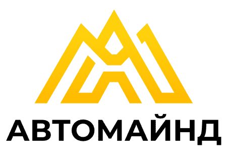 Логотип АвтоМайнд