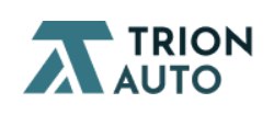 Логотип Trion auto