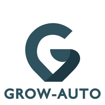 Логотип GROW AUTO