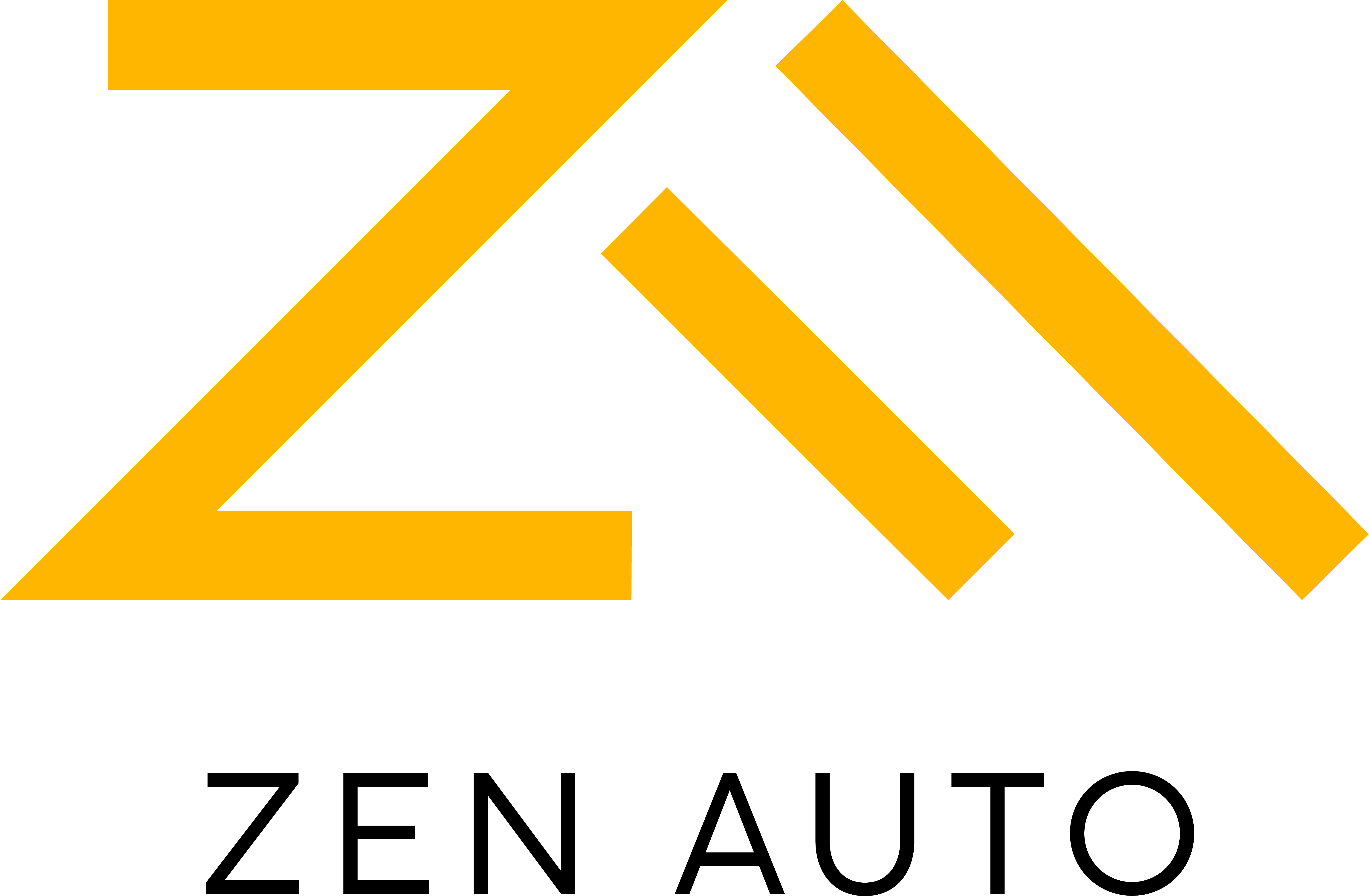 Логотип Zen Auto